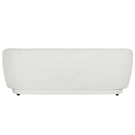 Divano Home ESPRIT Bianco Scandi 196 X 94,5 X 71 CM