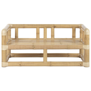 Divano da Giardino Home ESPRIT 135 X 70 X 80 CM