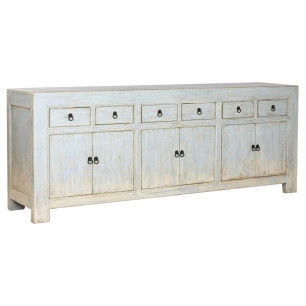 Credenza Home ESPRIT Legno di olmo 220 x 45 x 85 cm