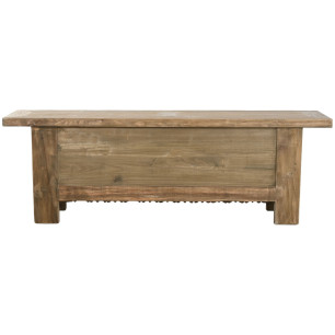 Mobile TV Home ESPRIT Naturale 180 x 44 x 60 cm