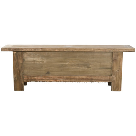 Mobile TV Home ESPRIT Naturale 180 x 44 x 60 cm