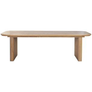 Tavolo da Pranzo Home ESPRIT Teca 250 x 100 x 77 cm
