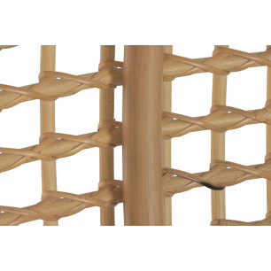 Poltrona da giardino Home ESPRIT Naturale 140 X 60 X 120 CM