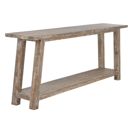 Console Home ESPRIT Bianco 240 x 46 x 90 cm