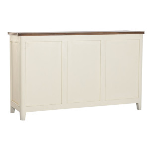Credenza Home ESPRIT Crema Legno di mango Legno MDF 150 x 45 x 90 cm