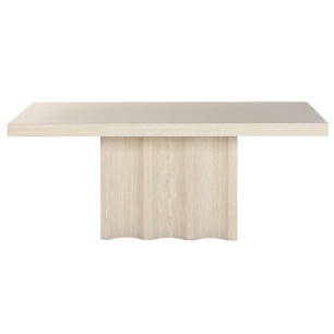 Tavolo da Pranzo Home ESPRIT Legno 180 x 90 x 76 cm