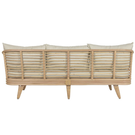 Divano Home ESPRIT 200 X 78 X 76 CM