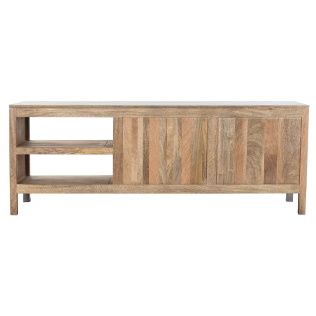 Mobile TV Home ESPRIT Bianco 160 x 40 x 60 cm