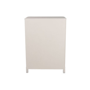 Cassettiera Home ESPRIT Grigio chiaro 80,6 x 48 x 112,5 cm