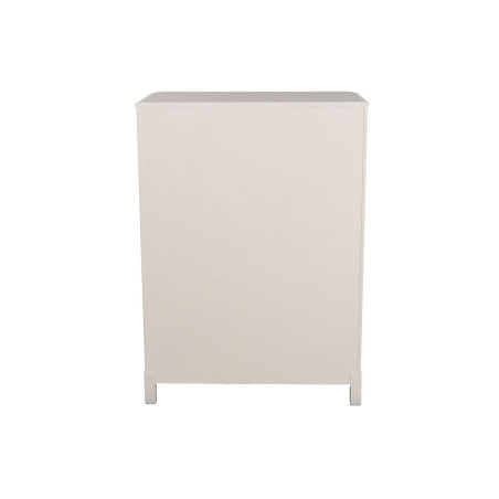 Cassettiera Home ESPRIT Grigio chiaro 80,6 x 48 x 112,5 cm