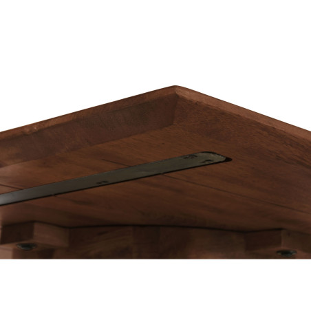 Tavolo da Pranzo Home ESPRIT Fibra Legno di mango 200 x 100 x 76 cm