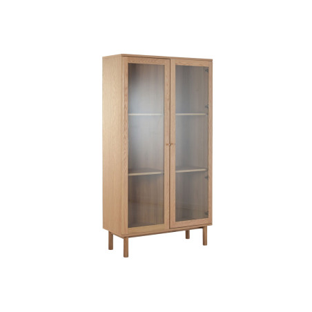 Stand Espositore Home ESPRIT Cristallo Legno MDF 100 X 40 X 183 CM