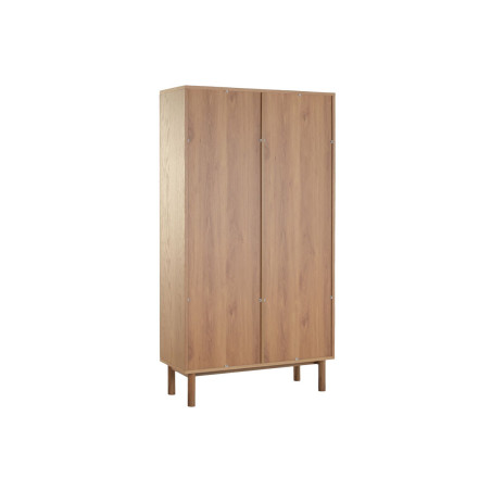 Stand Espositore Home ESPRIT Cristallo Legno MDF 100 X 40 X 183 CM