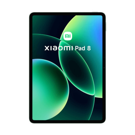 Tablet Xiaomi Pad 8 11,2" Octa Core 8 GB RAM 256 GB Green
