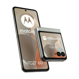 Smartphone Motorola Razr 60 5G 6,9" Octa Core Mediatek Dimensity 7400x 8 GB RAM 256 GB Grigio
