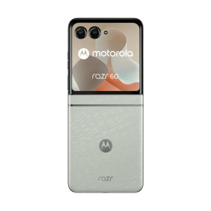 Smartphone Motorola Razr 60 5G 6,9" Octa Core Mediatek Dimensity 7400x 8 GB RAM 256 GB Grigio