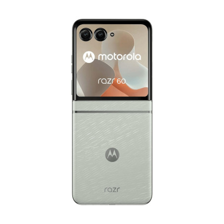 Smartphone Motorola Razr 60 5G 6,9" Octa Core 8 GB RAM 256 GB Grigio
