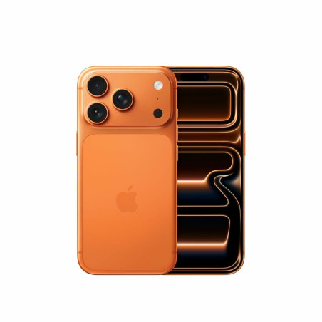 Smartphone Apple iPhone 17 Pro 6,3" Hexa Core 12 GB RAM 512 GB Orange