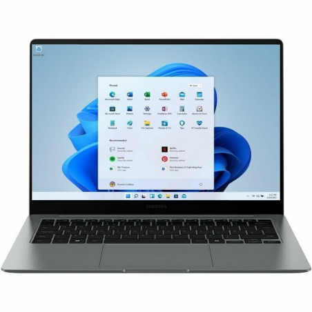 Laptop Samsung Galaxy Book5 Pro 14" 16 GB RAM 512 GB SSD Qwerty in Spagnolo
