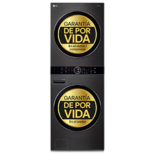 Lavatrice - Asciugatrice LG 1400 rpm 12 kg