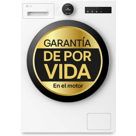 Lavatrice LG 1400 rpm 9 kg