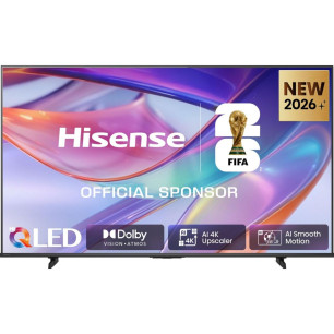 Smart TV Hisense 85E7S 3840 x 2160 px 85" HDR10+ QLED