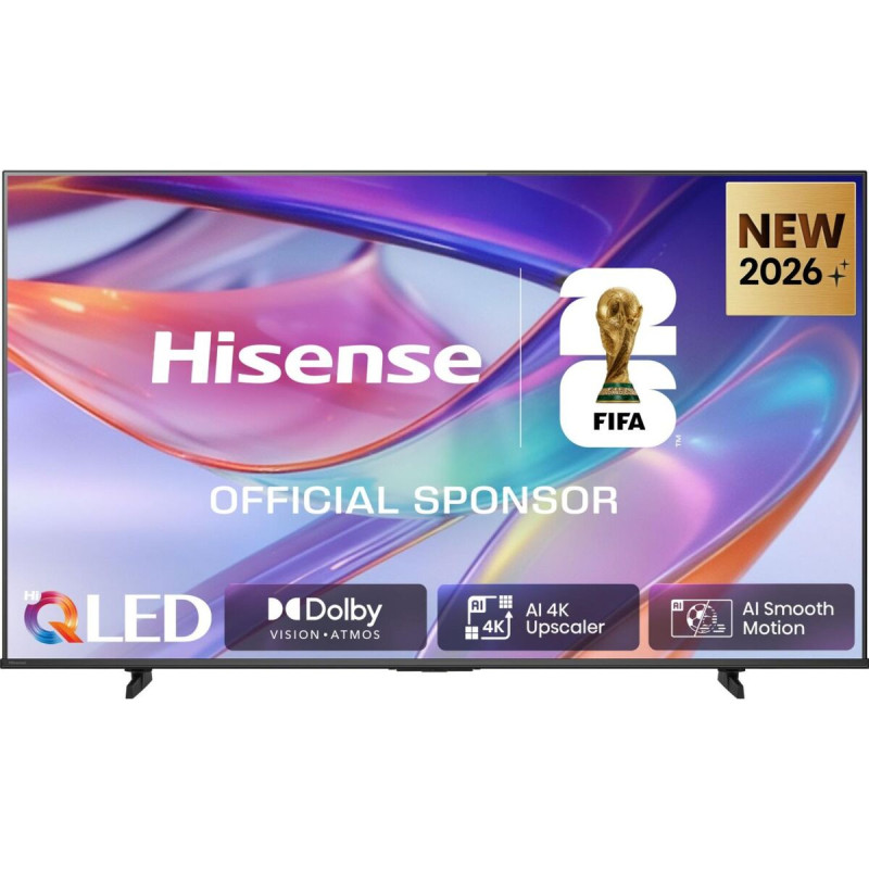 Smart TV Hisense 85E7S 3840 x 2160 px 85" HDR10+ QLED