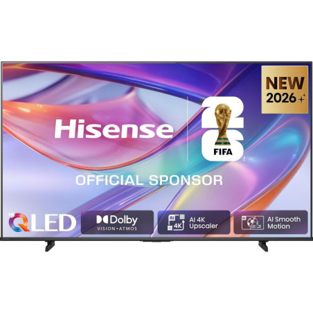 Smart TV Hisense 85E7S 3840 x 2160 px 85" HDR10+ QLED