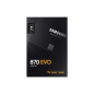 Hard Disk Samsung 870 EVO 2 TB SSD