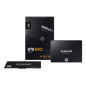 Hard Disk Samsung 870 EVO 2 TB SSD