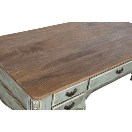 Scrivania Home ESPRIT Legno 75 x 133 x 68 cm