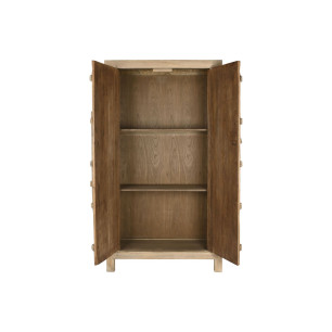 Armadio Home ESPRIT Naturale 115 x 48 x 210 cm