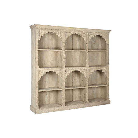 Scaffale Home ESPRIT Legno 204 x 38 x 196 cm