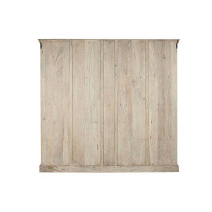 Scaffale Home ESPRIT Legno 204 x 38 x 196 cm