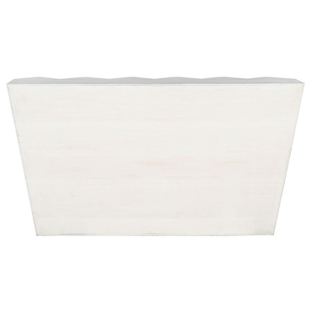 Console Home ESPRIT Giallo Beige Legno di mango 150 x 35 x 80 cm
