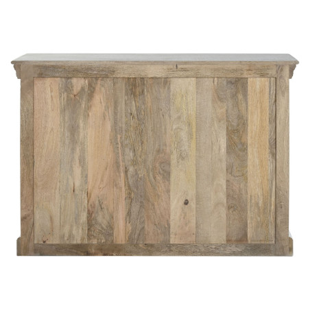 Cassettiera Home ESPRIT Bianco Consumato 115 x 40 x 80 cm