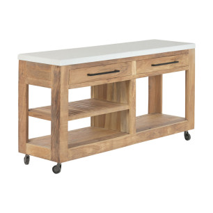 Console Home ESPRIT 150 x 40 x 80 cm