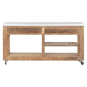 Console Home ESPRIT 150 x 40 x 80 cm
