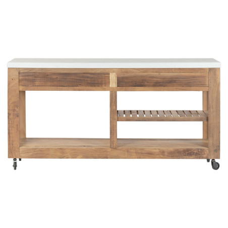 Console Home ESPRIT 150 x 40 x 80 cm