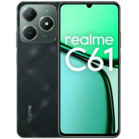 Realme C61 6+128GB 6.74" 4GDark Green DS OPT
