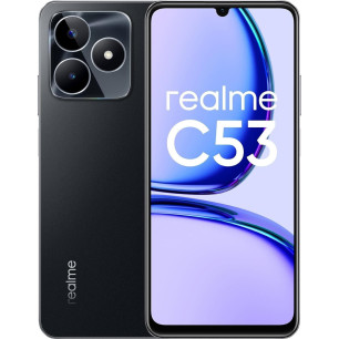 Realme C53 8+256GB 6.74" Mighty Black ITA