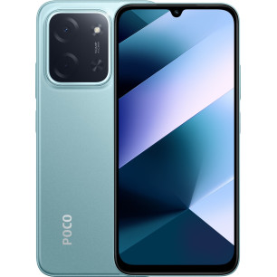 POCO C85 8+256GB 6.9" 4G Green DS EU