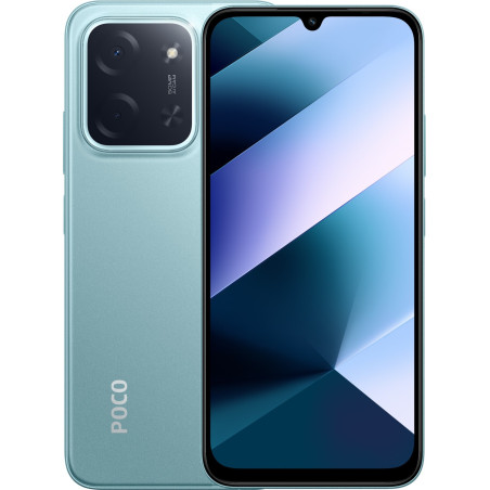 POCO C85 8+256GB 6.9" 4G Green DS EU