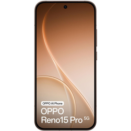 OPPO Reno 15 Pro 12+512GB 6.78" 5G Dusk Black ITA