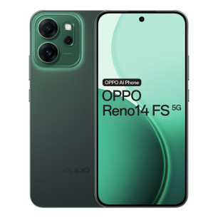 OPPO Reno 14 12+512GB 6.59"5G Luminous Green TIM