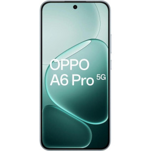 OPPO A6 Pro 8+256GB 6.57" 5G Lunar Titanium DS TIM