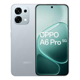 OPPO A6 Pro 8+256GB 6.57" 5G Lunar Titanium DS TIM