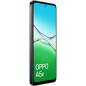 OPPO A5x 4+128GB 6.67" 4G Black Blue DS OPT