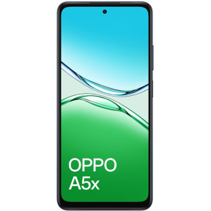 OPPO A5x 4+128GB 6.67" 4G Black Blue DS OPT