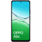 OPPO A5x 4+128GB 6.67" 4G Black Blue DS OPT